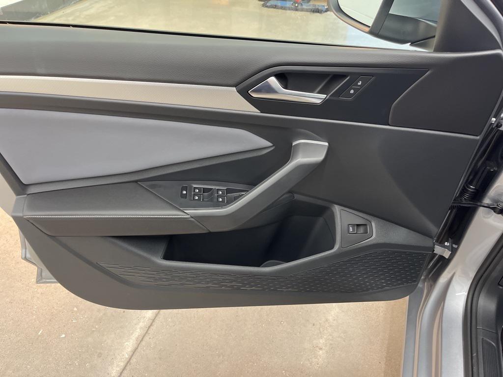 new 2025 Volkswagen Jetta car, priced at $25,361