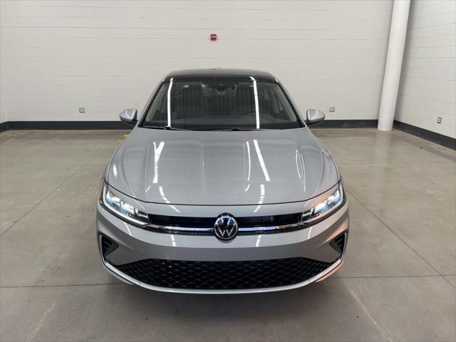 new 2025 Volkswagen Jetta car, priced at $26,361