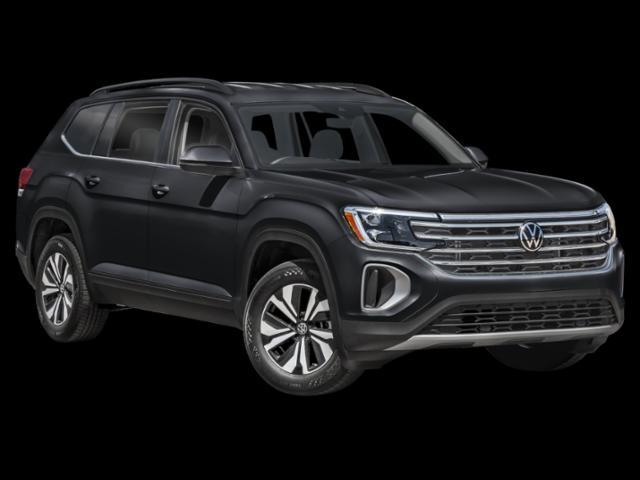 new 2025 Volkswagen Atlas car, priced at $39,006