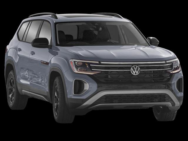 new 2025 Volkswagen Atlas car, priced at $45,939