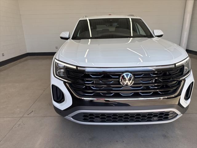 new 2025 Volkswagen Atlas Cross Sport car, priced at $42,571