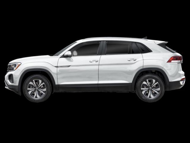 new 2025 Volkswagen Atlas Cross Sport car, priced at $44,211