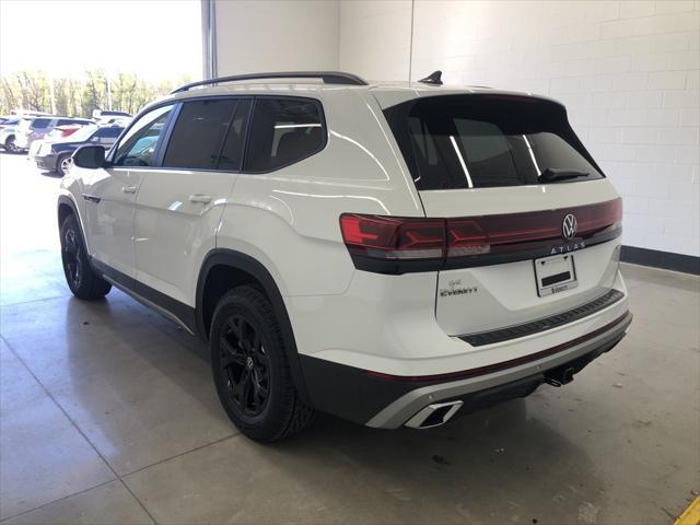 used 2024 Volkswagen Atlas car, priced at $41,826