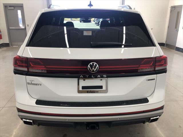 used 2024 Volkswagen Atlas car, priced at $41,826