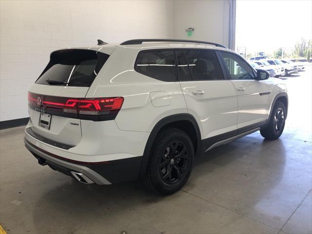 used 2024 Volkswagen Atlas car, priced at $41,826