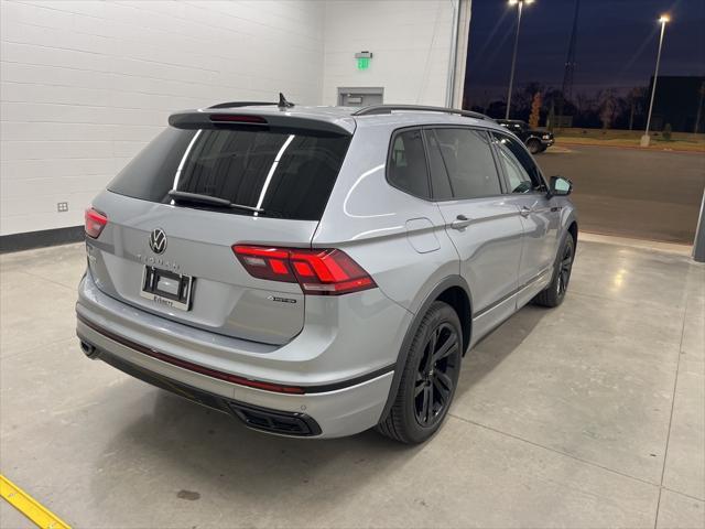 new 2024 Volkswagen Tiguan car, priced at $33,573