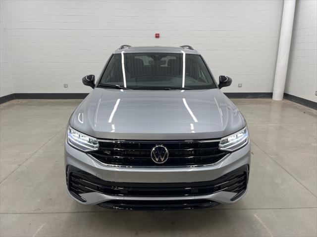 new 2024 Volkswagen Tiguan car, priced at $33,573