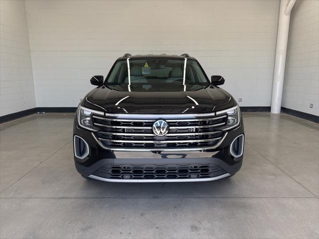 new 2025 Volkswagen Atlas car, priced at $43,541