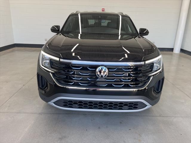 new 2024 Volkswagen Atlas Cross Sport car, priced at $39,506