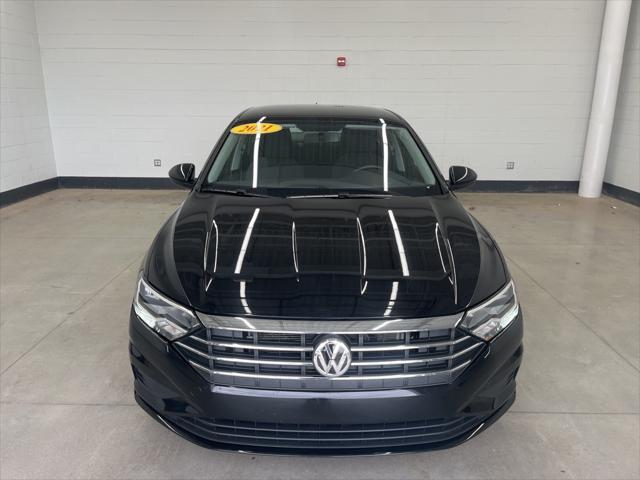 used 2021 Volkswagen Jetta car, priced at $15,822