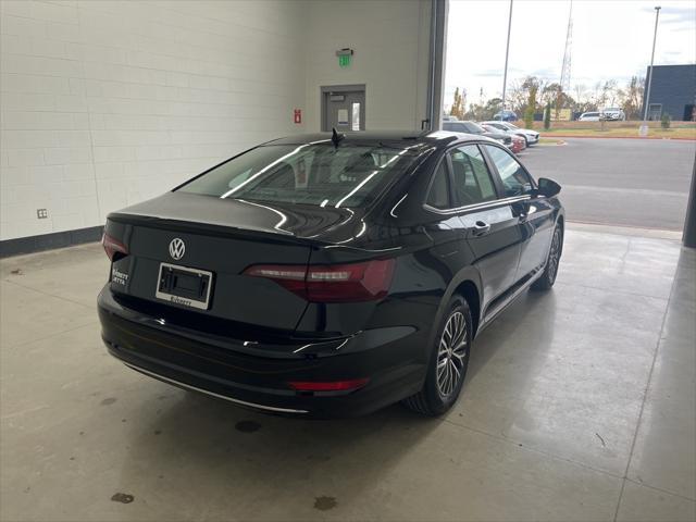 used 2021 Volkswagen Jetta car, priced at $15,822