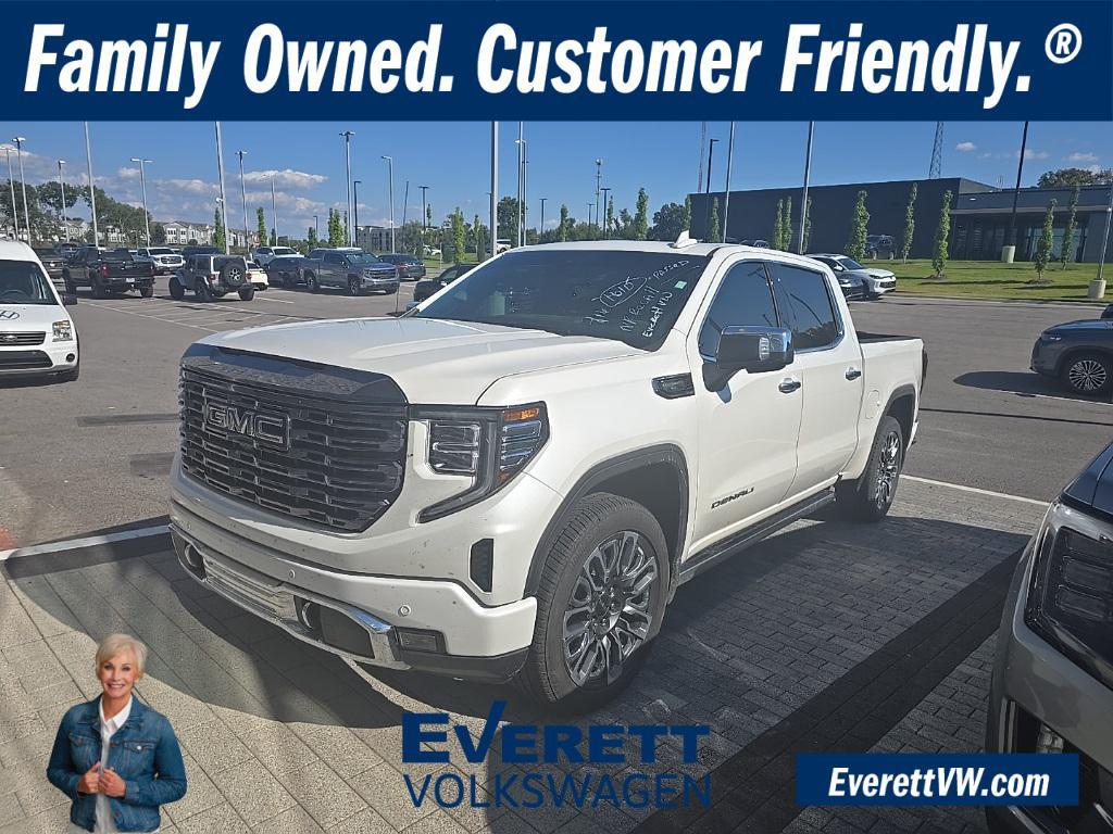 used 2024 GMC Sierra 1500 car, priced at $66,188