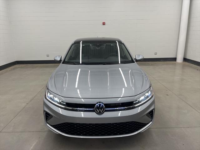 new 2025 Volkswagen Jetta car, priced at $27,257