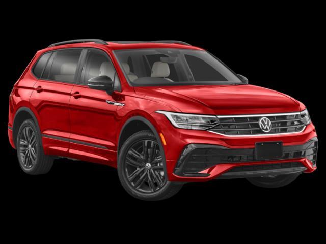 new 2024 Volkswagen Tiguan car, priced at $36,641