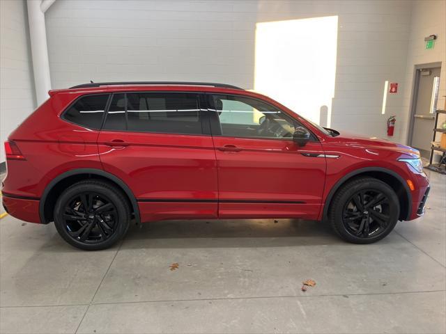 new 2024 Volkswagen Tiguan car, priced at $33,641