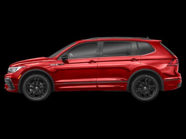 new 2024 Volkswagen Tiguan car, priced at $36,641