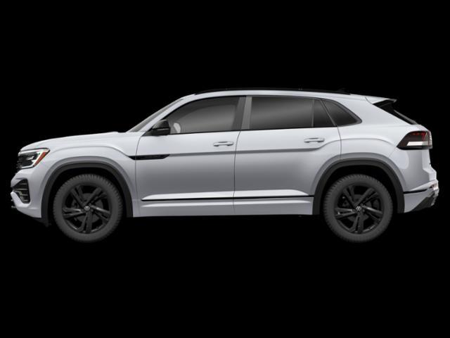 new 2025 Volkswagen Atlas Cross Sport car, priced at $47,807