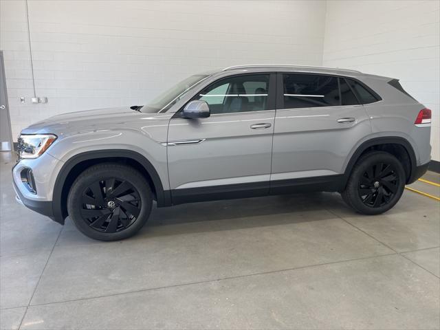 new 2024 Volkswagen Atlas Cross Sport car, priced at $40,706