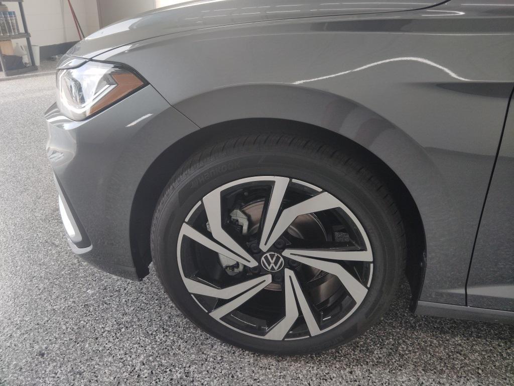 new 2026 Volkswagen Jetta car, priced at $31,124