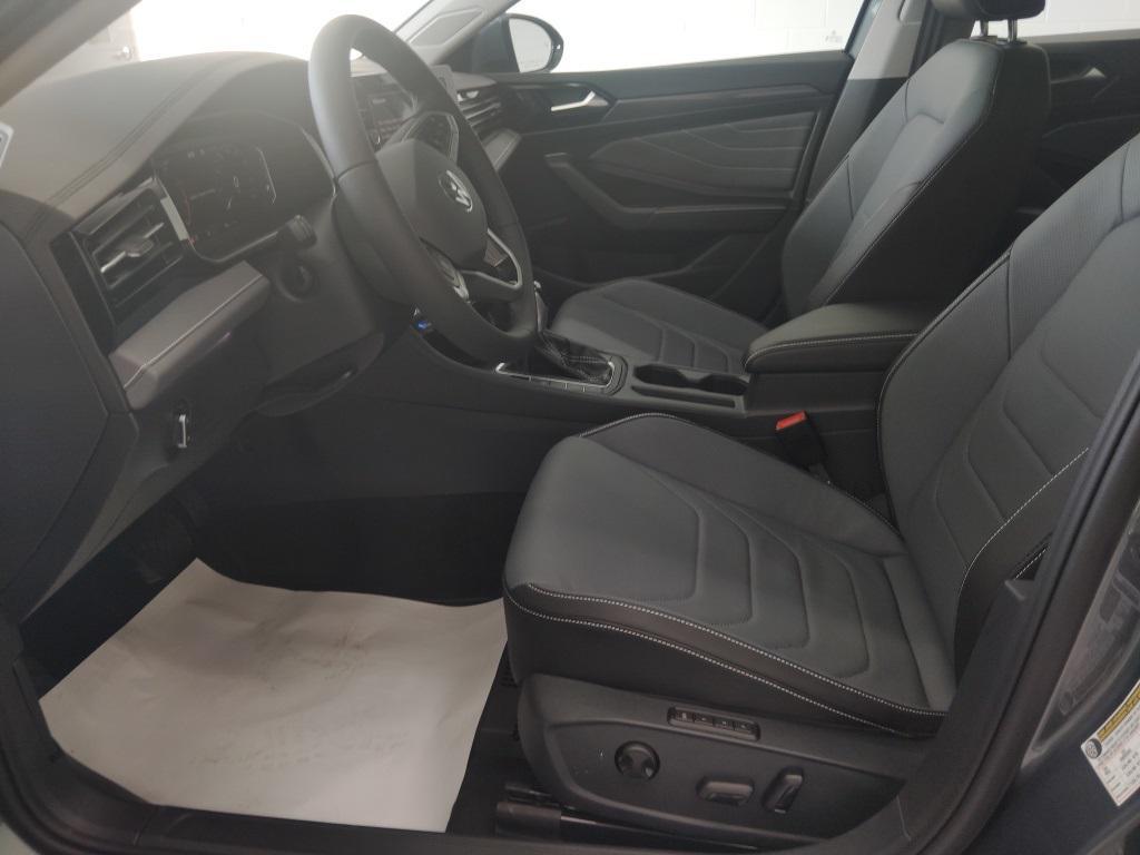 new 2026 Volkswagen Jetta car, priced at $31,124