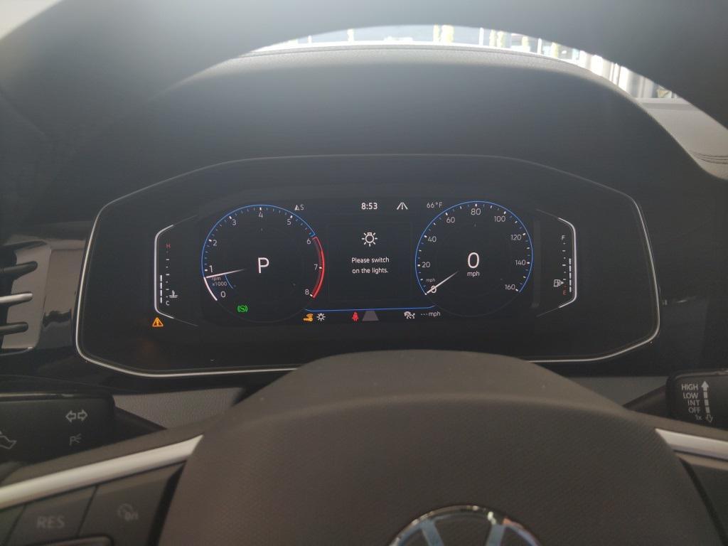 new 2026 Volkswagen Jetta car, priced at $31,124