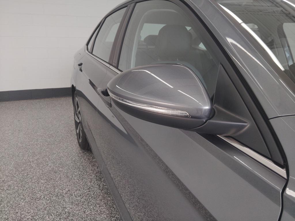 new 2026 Volkswagen Jetta car, priced at $31,124