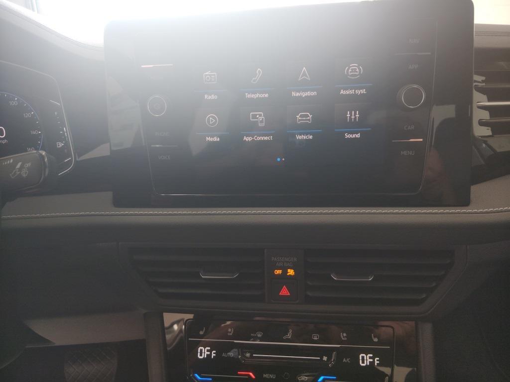 new 2026 Volkswagen Jetta car, priced at $31,124