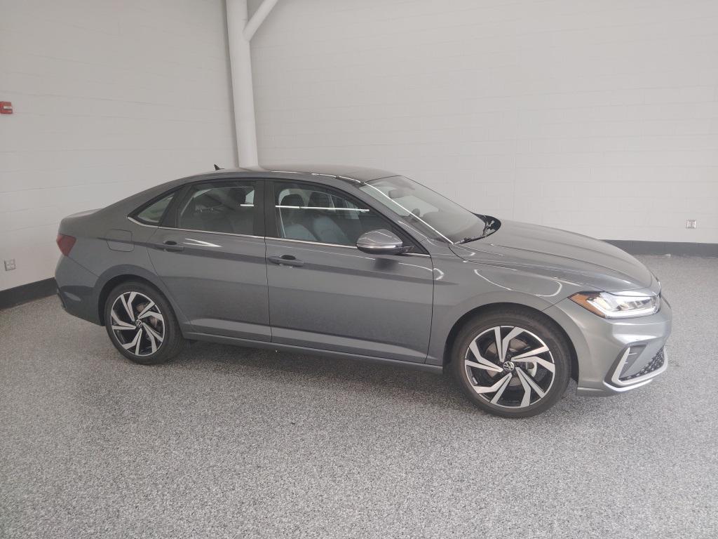 new 2026 Volkswagen Jetta car, priced at $31,124