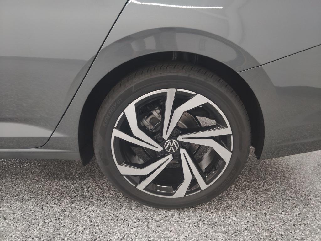 new 2026 Volkswagen Jetta car, priced at $31,124