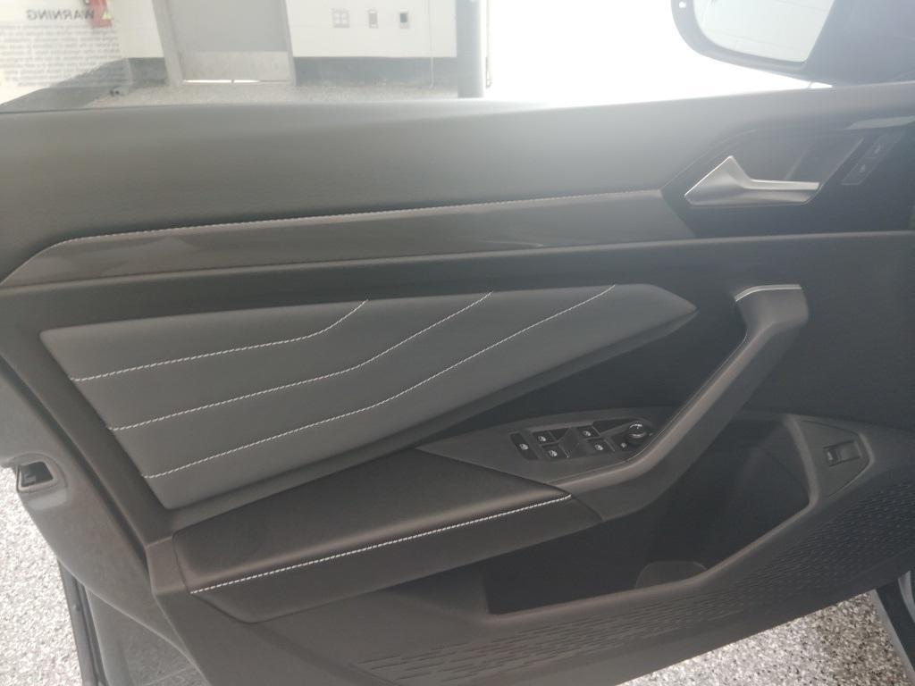 new 2026 Volkswagen Jetta car, priced at $31,124