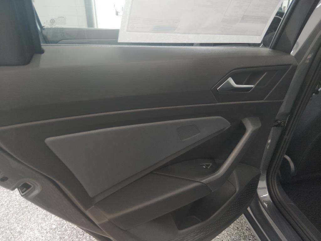 new 2026 Volkswagen Jetta car, priced at $31,124