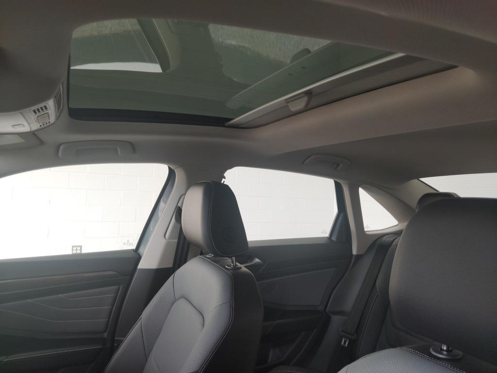 new 2026 Volkswagen Jetta car, priced at $31,124