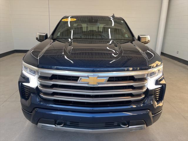 used 2022 Chevrolet Silverado 1500 car, priced at $49,470