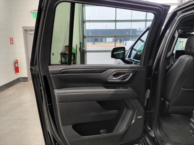 used 2023 Chevrolet Suburban car, priced at $61,998