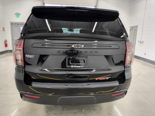 used 2023 Chevrolet Suburban car, priced at $61,998