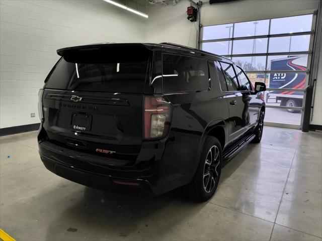 used 2023 Chevrolet Suburban car, priced at $61,998