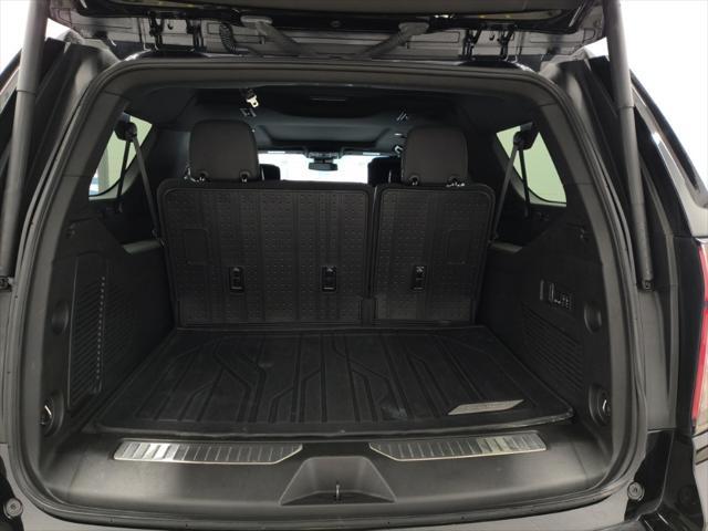used 2023 Chevrolet Suburban car, priced at $61,998