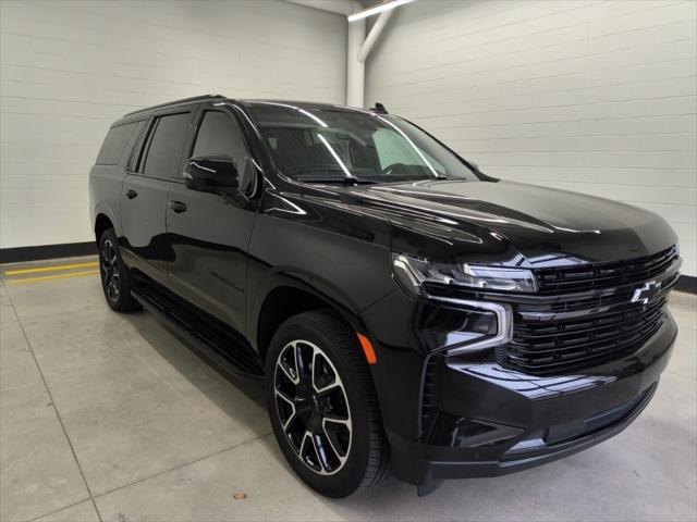 used 2023 Chevrolet Suburban car, priced at $61,998
