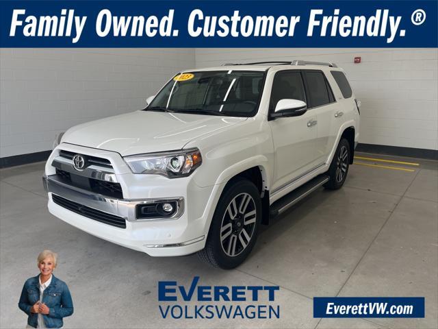 used 2023 Toyota 4Runner car, priced at $49,120