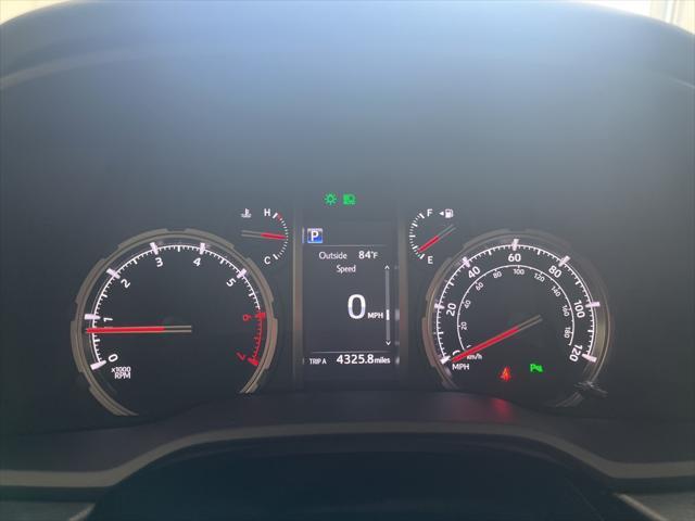 used 2023 Toyota 4Runner car, priced at $47,898