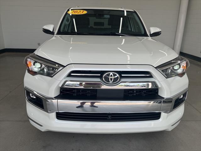 used 2023 Toyota 4Runner car, priced at $47,898