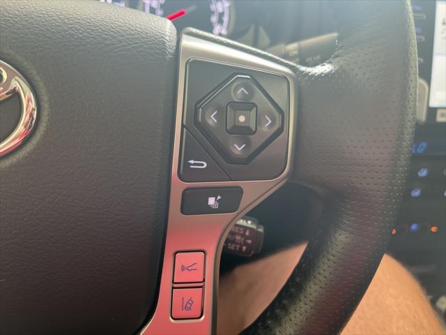 used 2023 Toyota 4Runner car, priced at $47,898