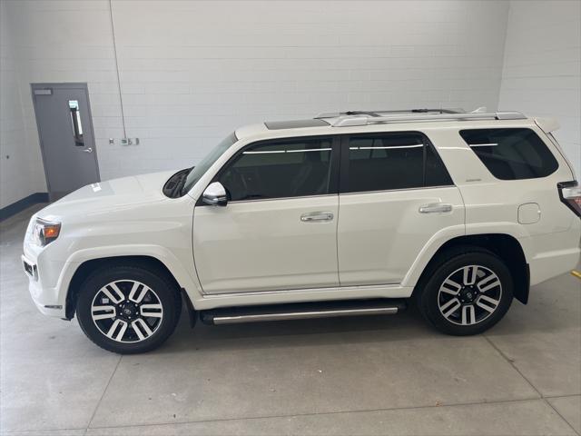 used 2023 Toyota 4Runner car, priced at $47,898