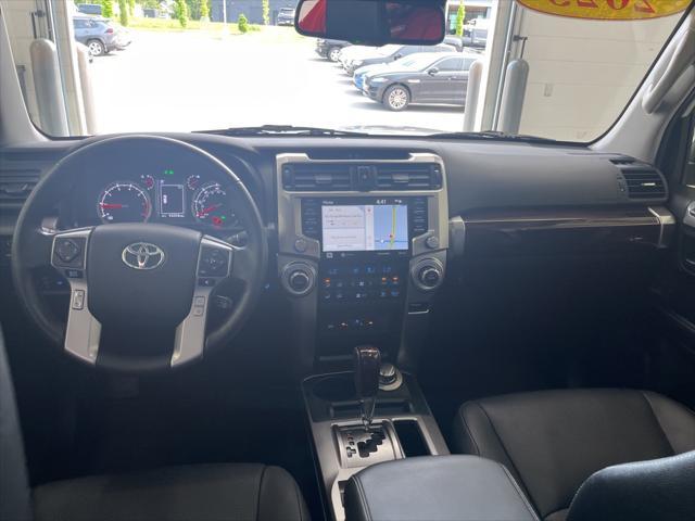 used 2023 Toyota 4Runner car, priced at $47,898