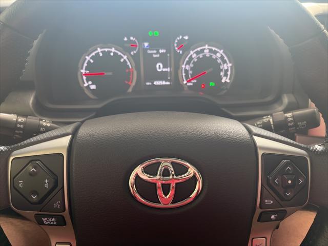 used 2023 Toyota 4Runner car, priced at $47,898