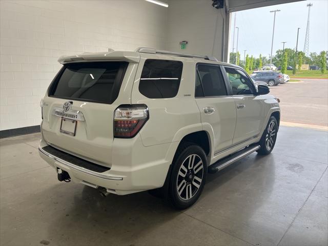 used 2023 Toyota 4Runner car, priced at $47,898
