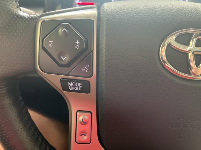used 2023 Toyota 4Runner car, priced at $47,898