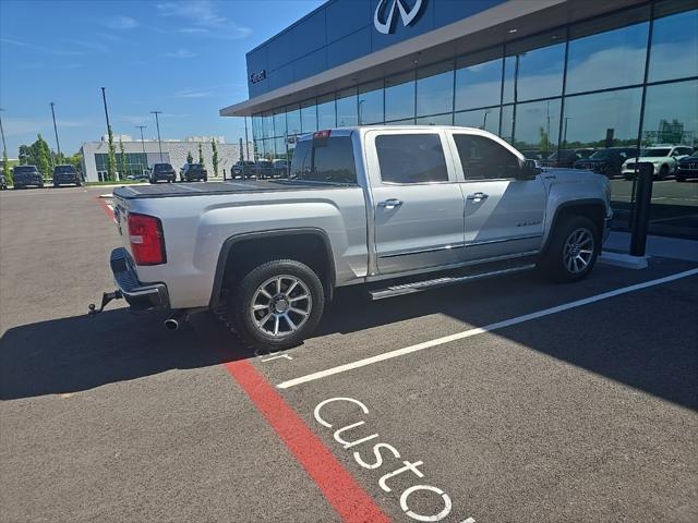 used 2015 GMC Sierra 1500 car, priced at $27,998