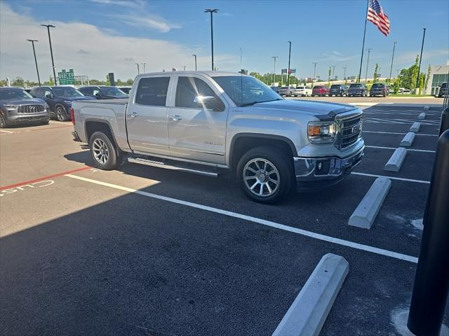 used 2015 GMC Sierra 1500 car, priced at $27,998