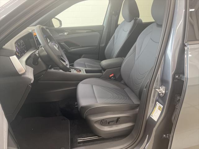 new 2025 Volkswagen Tiguan car, priced at $39,376